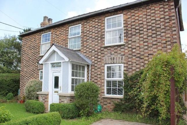 Link-detached house for sale in Stow Road, Wiggenhall St Mary Magdalen, King's Lynn