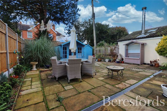 Semi-detached house for sale in Bower Gardens, Maldon