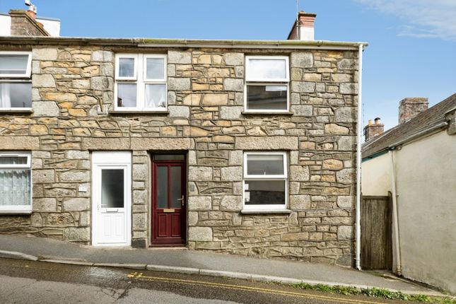 3-bed terraced on 1, Shop Hill, Cornwall, £260,000