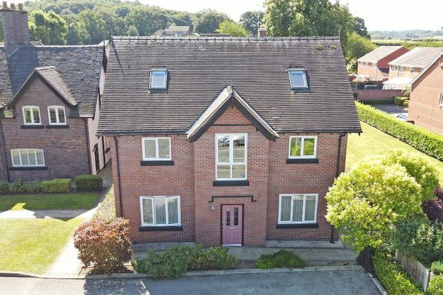 3 bed flat for sale in Manor Farm Drive, Tittensor, Stoke On Trent, Staffordshire ST12