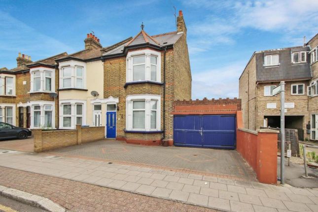 Thumbnail End terrace house for sale in Nags Head Road, Ponders End, Enfield