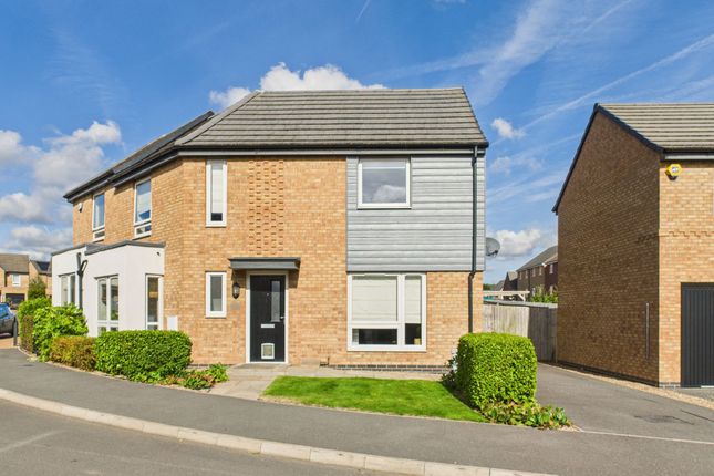 3-bed semi-detached on 23 Horsley Lane, Nottingham, £270,000