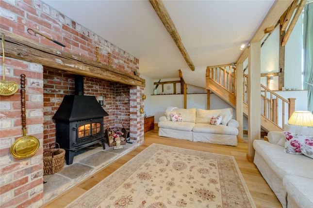 Barn conversion for sale in Dairy Place, Micheldever, Winchester, Hampshire