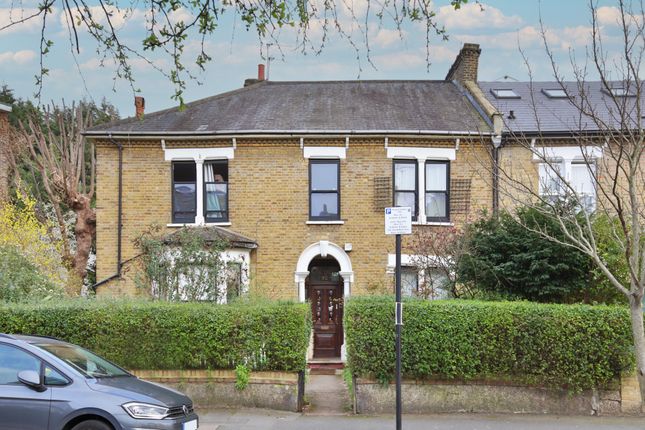 Semi-detached house for sale in Queen Elizabeths Walk, London