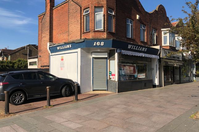 Thumbnail Retail premises for sale in Balgores Lane, Gidea Park, Romford