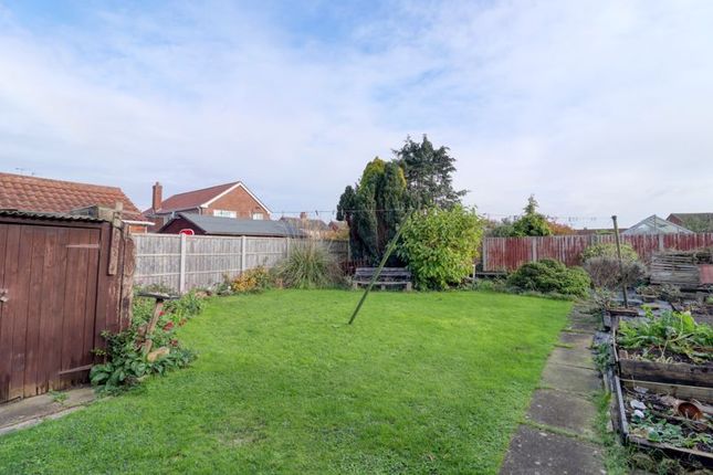 Detached bungalow for sale in Old Village Street, Gunness, Scunthorpe