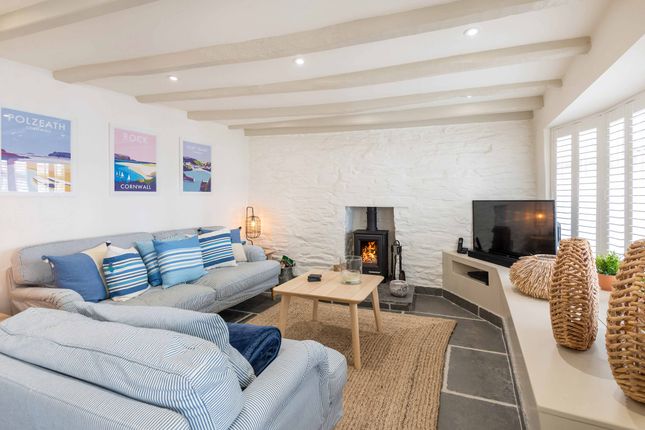 3-bed house on Cor Anglais, Middle Street, Port Isaac, Cornwall, Port Isaac, £400,000