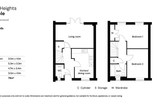Plot 34, Hayfield Heights,, Ashmead Drive, Gloucestershire photo 2