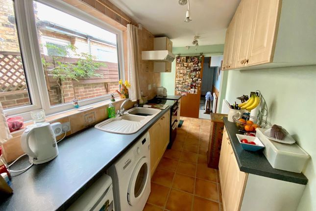 Terraced house for sale in Cambridge Road, Lowestoft
