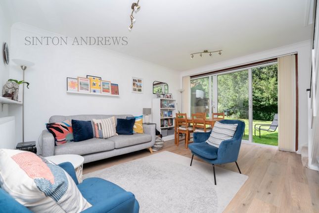 Terraced house for sale in The Firs, Eaton Rise, Ealing
