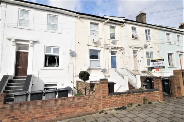 Thumbnail Flat for sale in Villiers Road, Isleworth