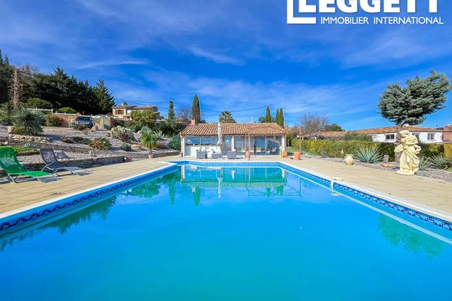 Thumbnail Villa for sale in Roujan, Hérault, Occitanie