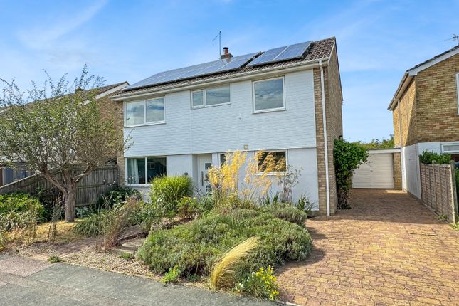 Thumbnail Detached house for sale in Almoners Avenue, Cambridge