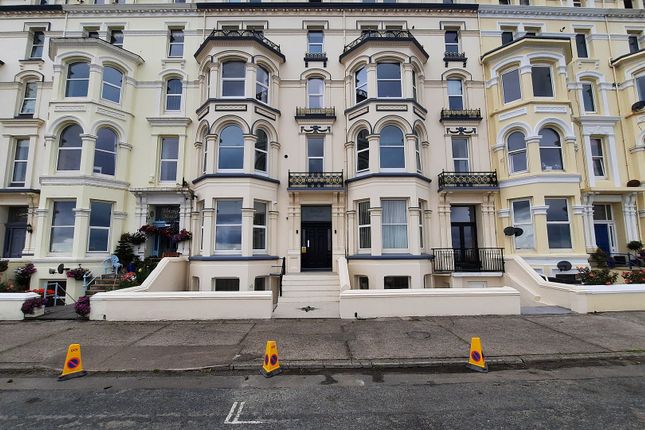 Thumbnail Flat for sale in 1 Bed Apartments, The Antrim, Mooragh Promenade, Ramsey