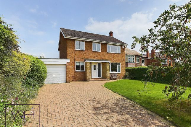 Thumbnail Detached house for sale in New Lane, Sprotbrough, Doncaster