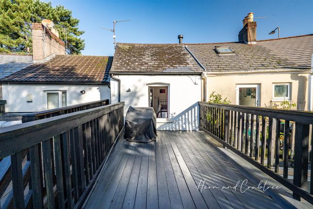 Terraced house for sale in Penhill Road, Pontcanna, Cardiff