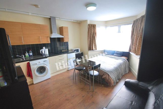 Studio to rent in Ealing Road, Wembley, Middlesex
