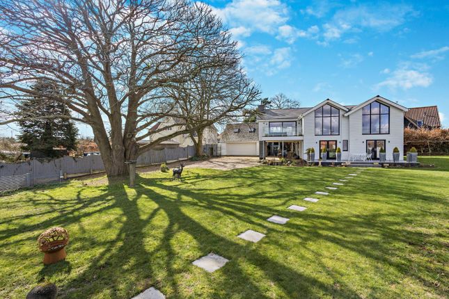 Thumbnail Detached house for sale in Cliff Road, Waldringfield, Woodbridge