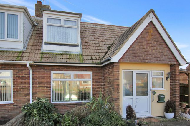 Thumbnail Semi-detached house for sale in Williamson Road, Lydd On Sea