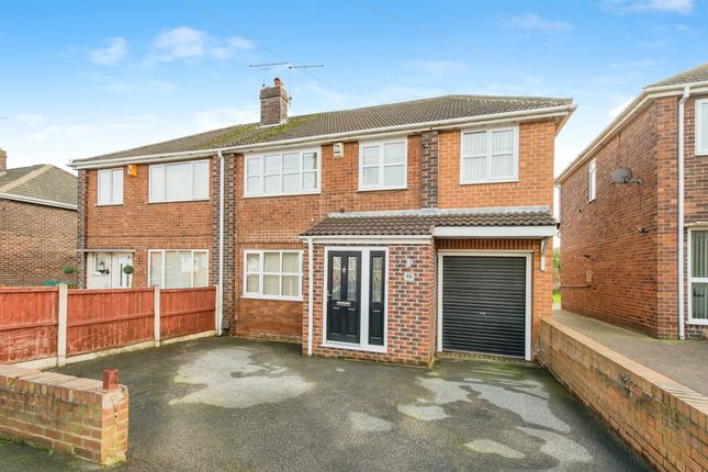 Thumbnail Semi-detached house for sale in Eastfield Drive, Pontefract
