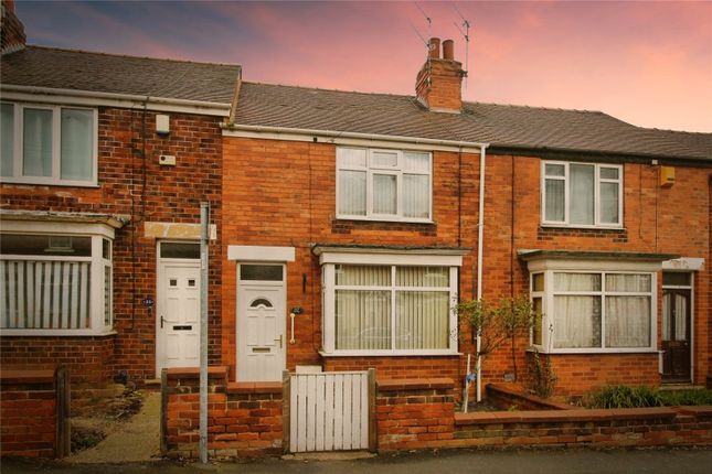 Terraced house for sale in Wrightson Avenue, Warmsworth, Doncaster, South Yorkshire