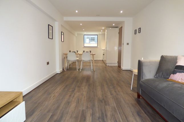 Flat to rent in The Kettleworks, 126 Pope Street, Birmingham