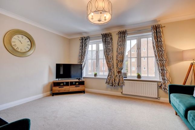 Terraced house for sale in Whitehall Landing, Whitby