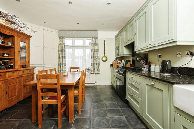 Detached house for sale in The Croft, Warton, Tamworth