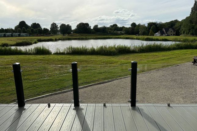 LS24, Kingfisher Caravan Park, Knaresborough photo 2