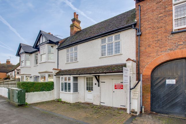 Thumbnail Terraced house for sale in The Green, Wooburn Green, High Wycombe
