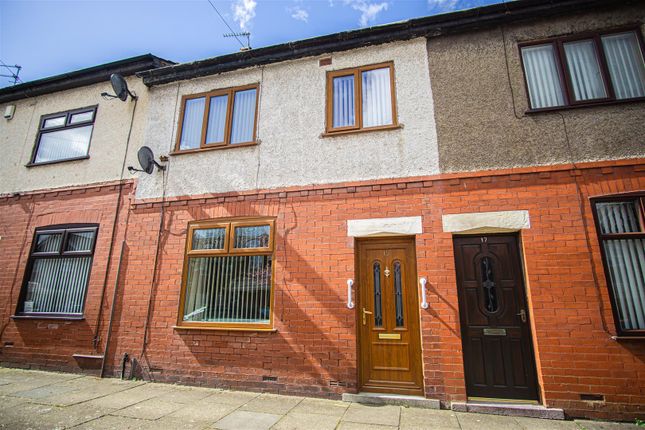 Thumbnail Terraced house to rent in Ridley Road, Ashton-On-Ribble, Preston