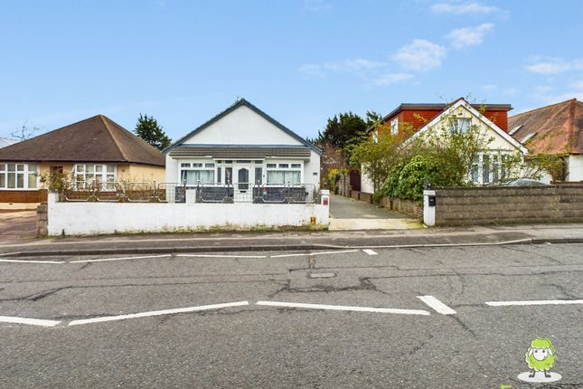 Detached bungalow for sale in Twydall Lane, Gillingham, Kent