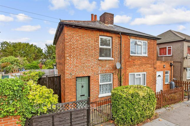 2-bed semi-detached on 27, Wickham Road, Croydon, £350,000