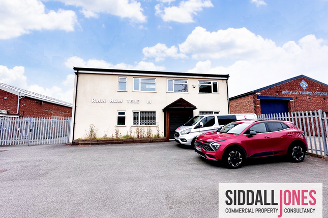 Thumbnail Industrial to let in Telecom House, Station Road, Coleshill