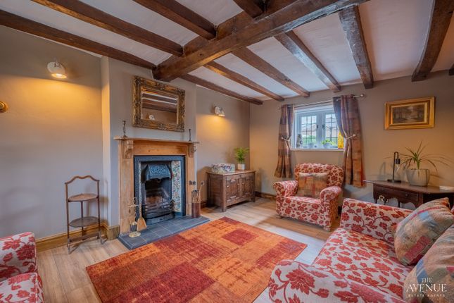 Cottage for sale in Wood Lane, Yoxall, Burton-On-Trent, Staffordshire