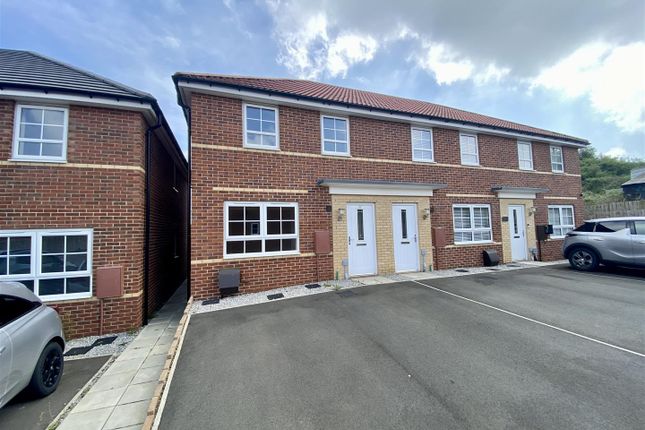 End terrace house to rent in Gibside Way, Spennymoor, County Durham