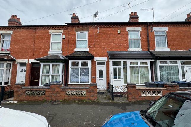 Thumbnail Terraced house for sale in Tenby Road, Moseley, Birmingham