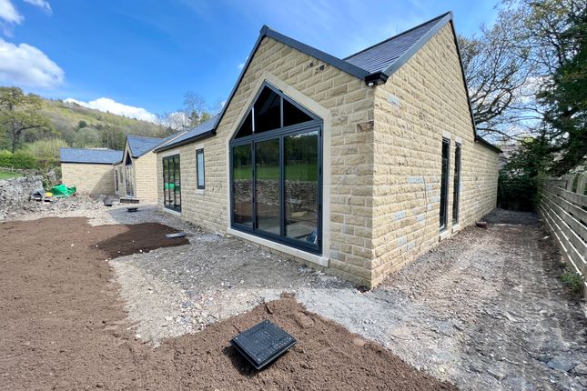 Thumbnail Detached bungalow for sale in 3 Waymark Close, Darley Dale, Matlock