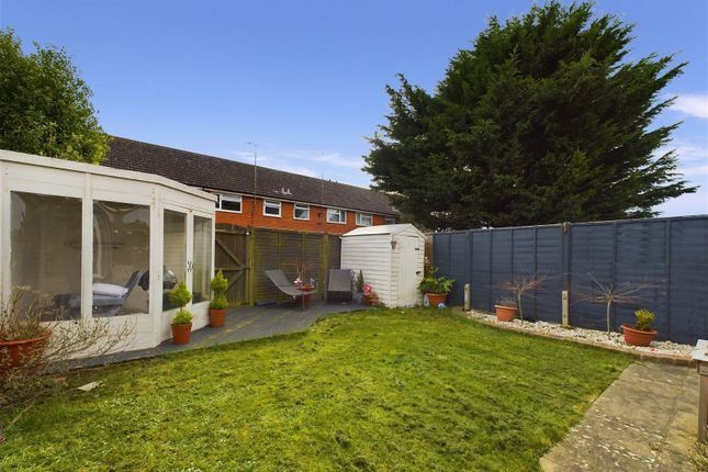 Semi-detached house for sale in Terringes Avenue, Worthing, West Sussex