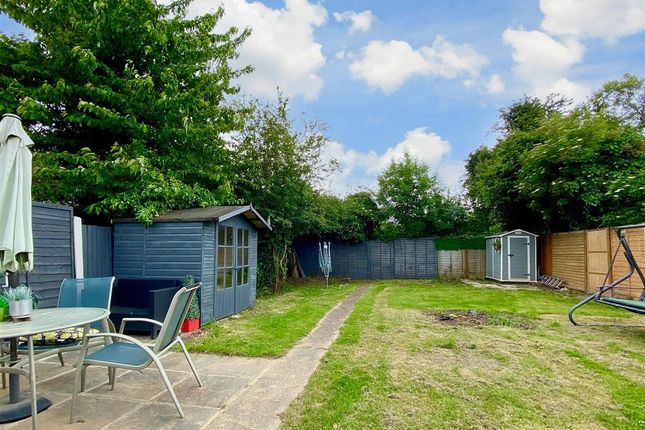 Thumbnail Semi-detached bungalow for sale in Princess Road, Whitstable, Kent