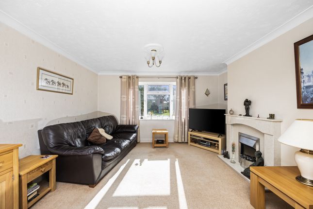 Semi-detached house for sale in Goring Way, Worthing