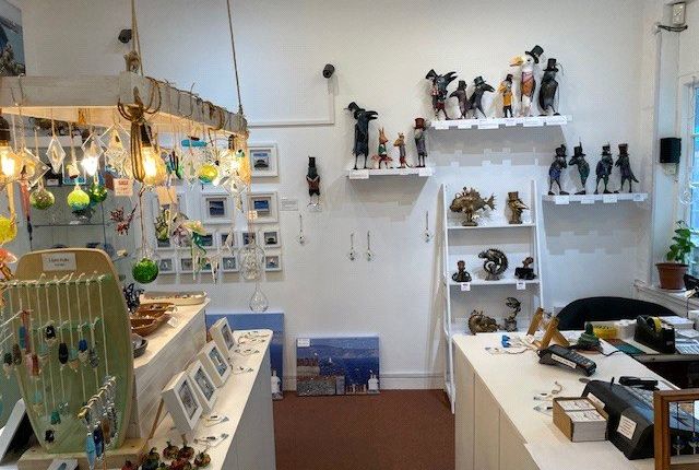St.Ives Glass Studio, 1, Cyril Noall Square, Cornwall photo 2