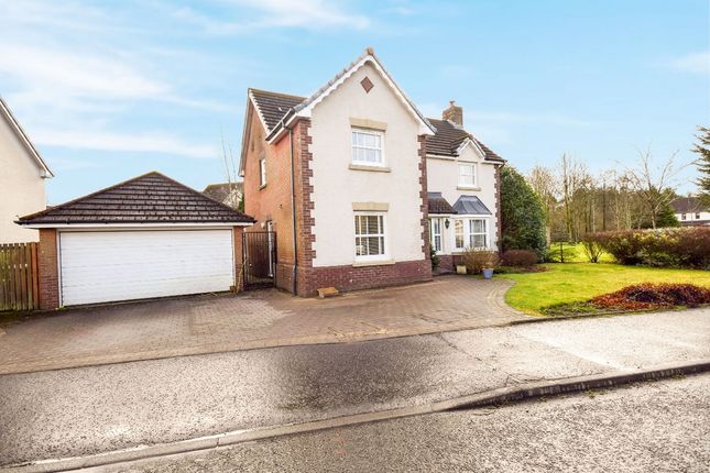 Detached house for sale in Beauly Avenue, Strathaven