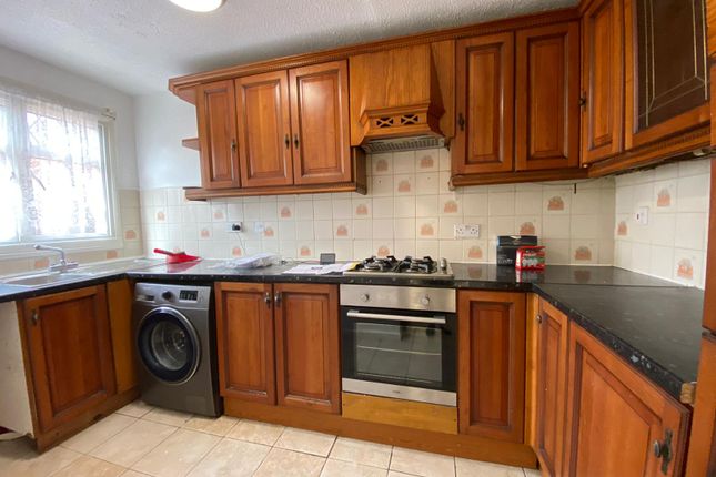 Terraced house for sale in Mendip Close, Slough