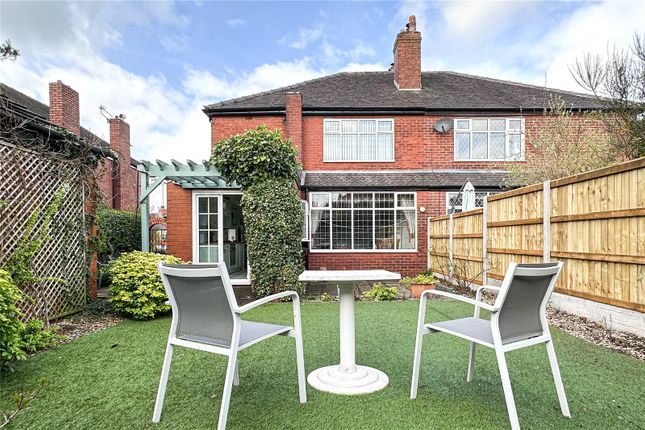 Semi-detached house for sale in Broadway, Chadderton, Oldham, Greater Manchester