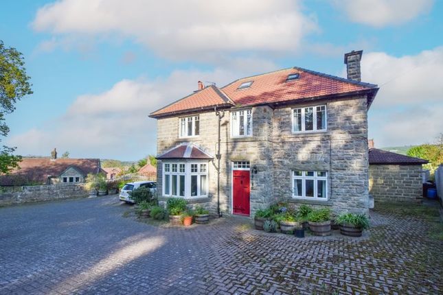Thumbnail Detached house for sale in Coach Road, Sleights, Whitby