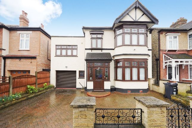 Thumbnail Detached house for sale in Abbotsford Road, Ilford