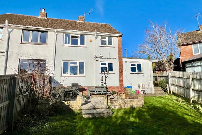Semi-detached house for sale in Mill Farm Drive, Stroud