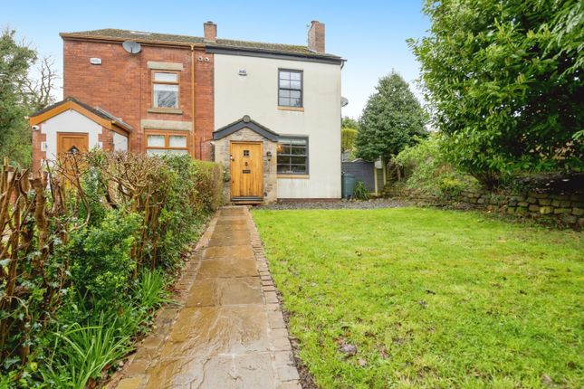 Semi-detached house for sale in Wearish Lane, Bolton, Lancashire BL5