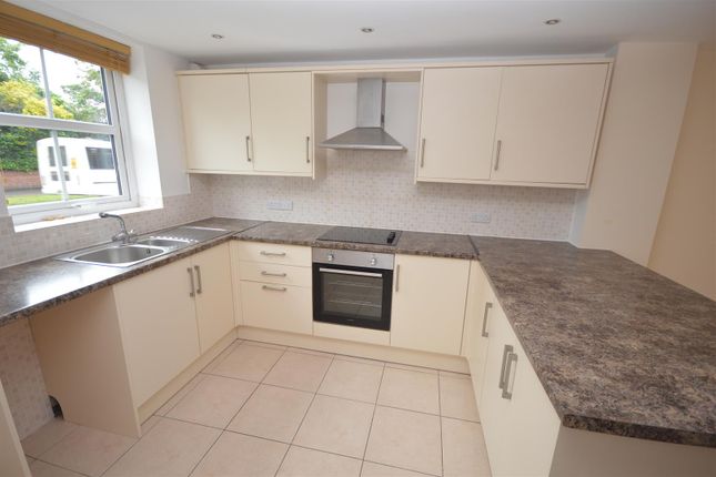 Semi-detached house to rent in West Road, Congleton